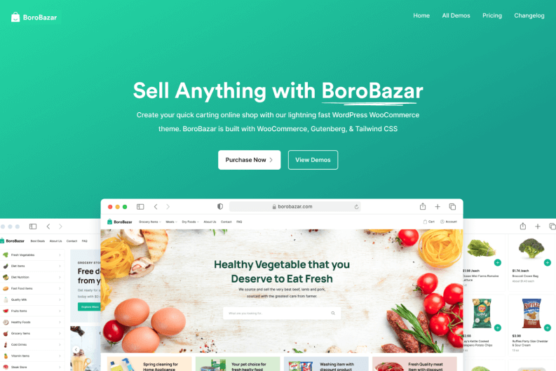StoryHub WordPress Blog Theme preview 2