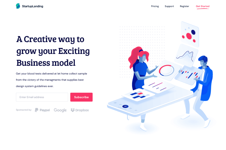 StoryHub WordPress Blog Theme preview 4