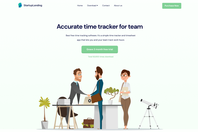 Supertonic Next Dashboard Template preview 4