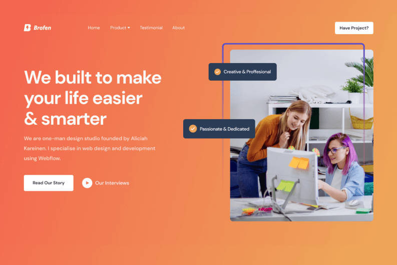 Sootify Laravel Wireframe Kits preview 2