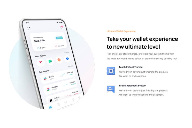 Shoppie UI Kit PSD Ecommerce Design Template preview 4